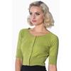 Dancing Days - RAVEN Cardigan - Vert Product image